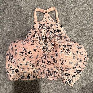 VS Pink Push Up Bralette